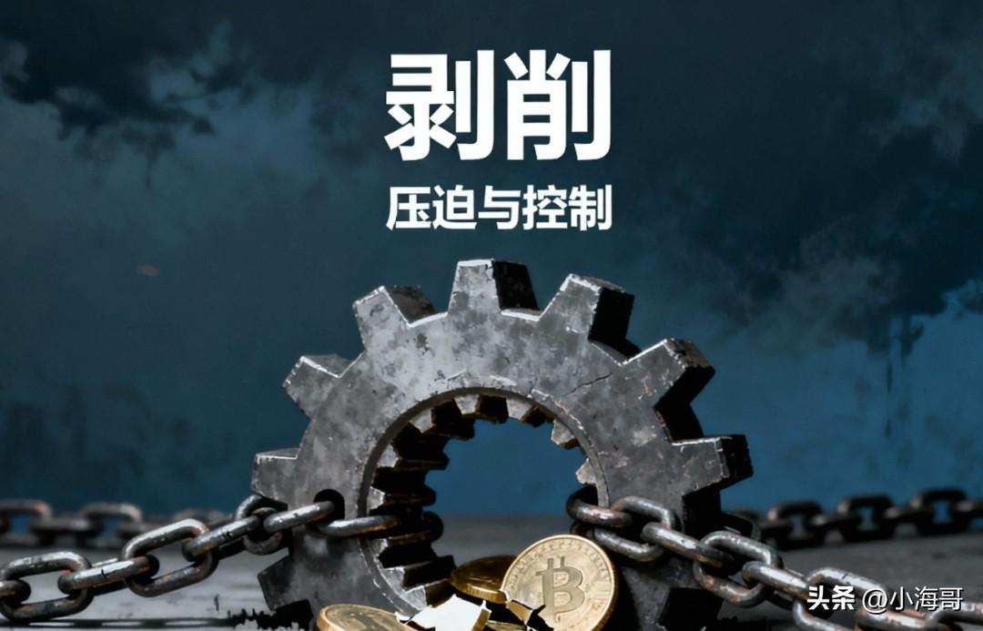 很多人常常听到剥削这个词，却并不清楚它到底从哪里来，不是简单一句“坏人贪心”就能
