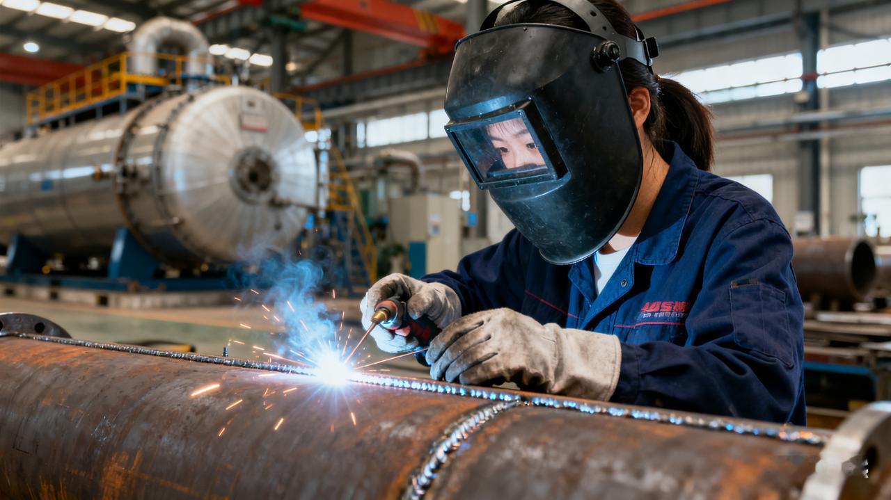 焊缝里的中国力量：00后焊工与无可复制的科技底气
 
当外界热议中国科技“井喷”