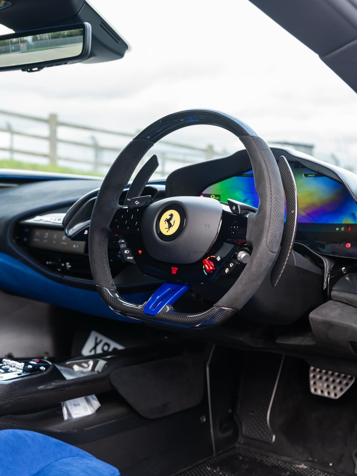 Rosso Magma 法拉利 SF90 XX Stradale 🚀..法拉利