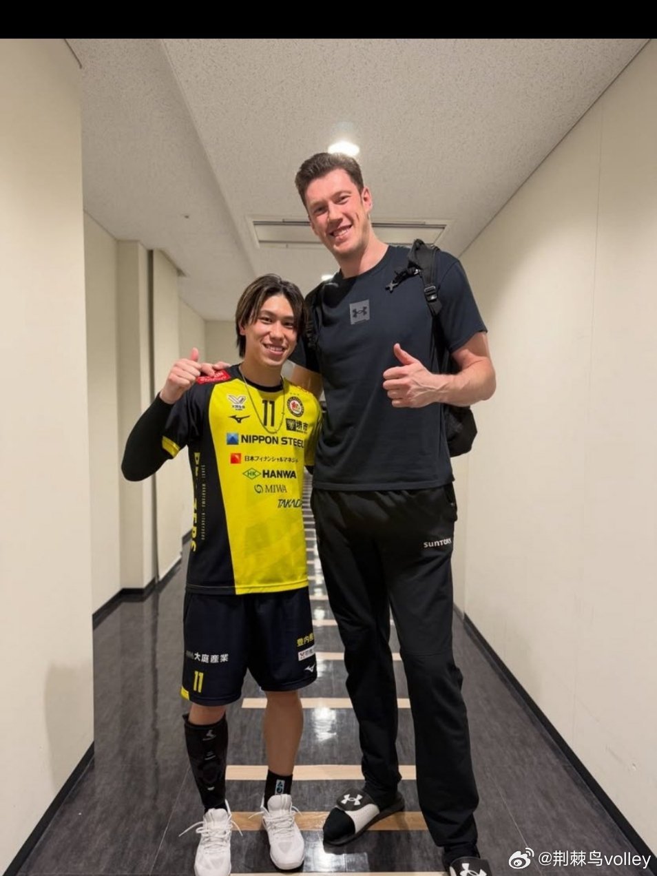 穆塞尔斯基在三得利效力了7年，退役后将开启全新的人生阶段。男排俄罗斯男排