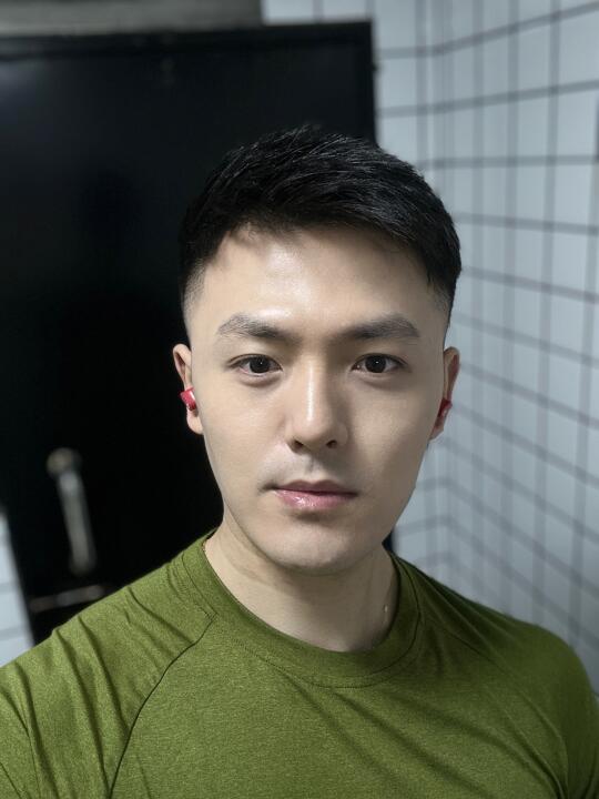见人不如健身