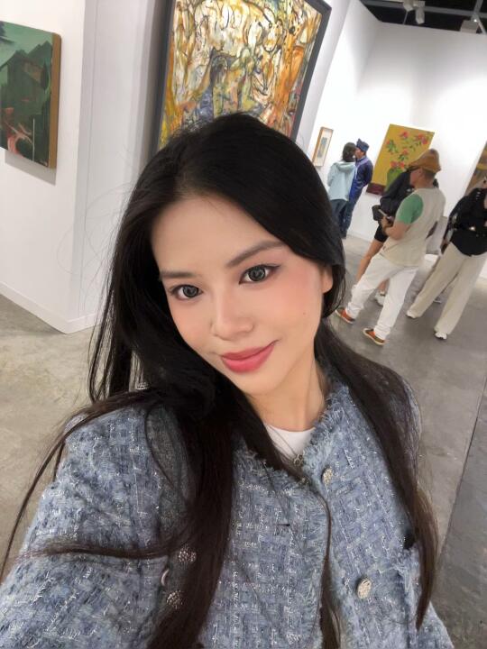🇭🇰香港巴塞尔Art Basel 2025来云看展吧❗️