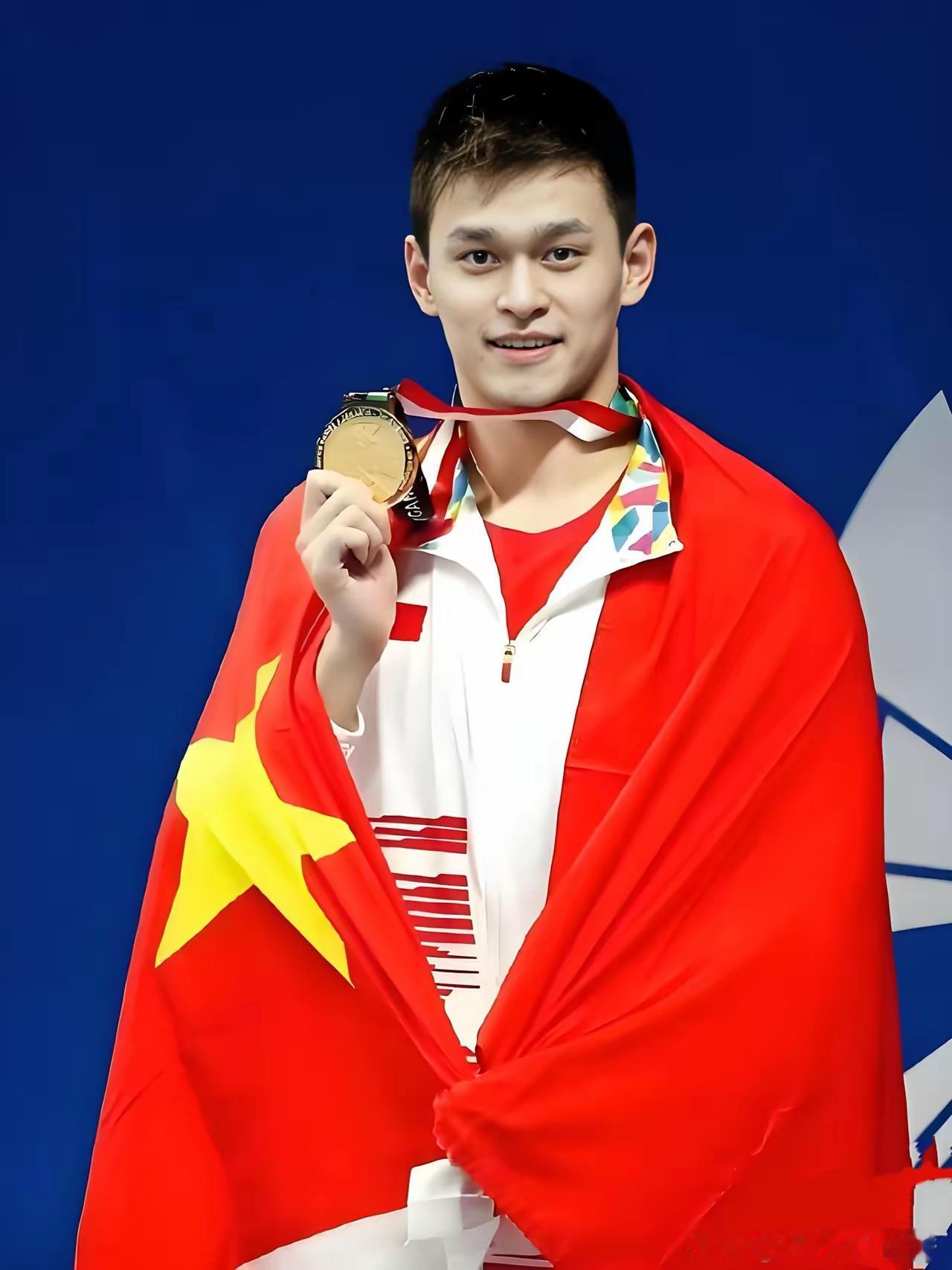 一夜之间全网炸了！34岁泳坛传奇孙杨，居然输给了18岁山东小将张展硕！
 
别再