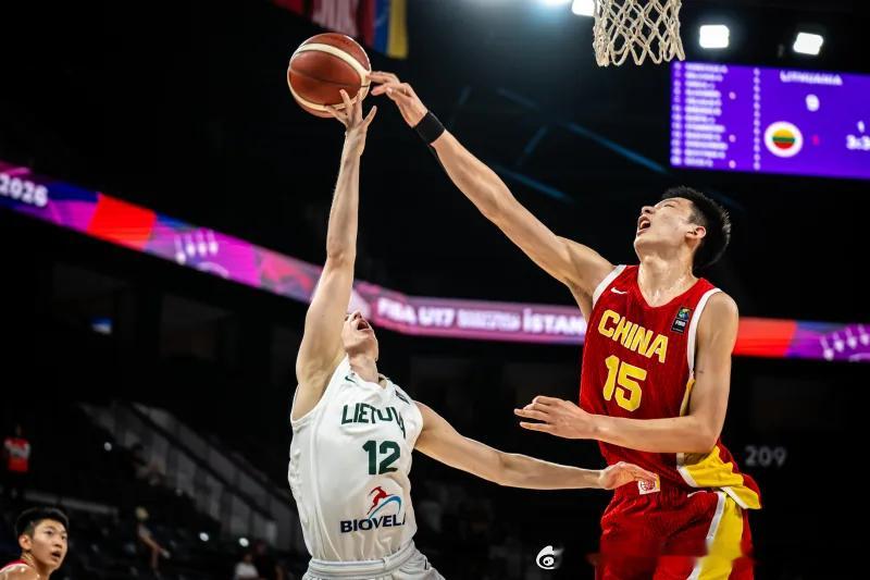 文班亚马母队法甲南泰尔92俱乐部接触赵博新fibau17世青赛欧洲篮球