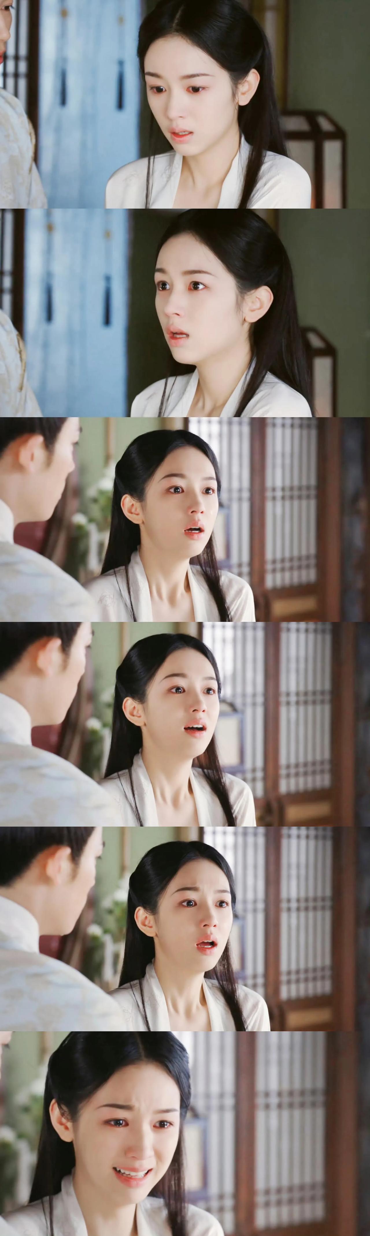 这一段真的破碎感满满，演的太好了[比心][比心]