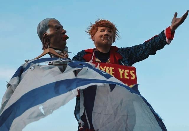 戏剧性的一幕出现了这一幕美国和阿拉伯国家都没有想到，更不敢相信自己的眼睛。3月3