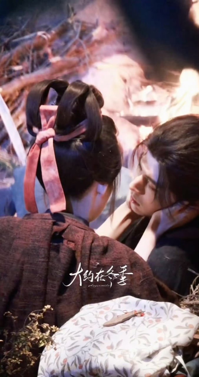 林允喂药吻张凌赫路透张凌赫林允归鸾喂药吻戏啊啊啊！这我是真想看啊！