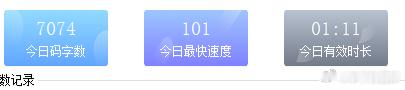 摆烂日久，开始决定努力，先葱每天七千字开始。 