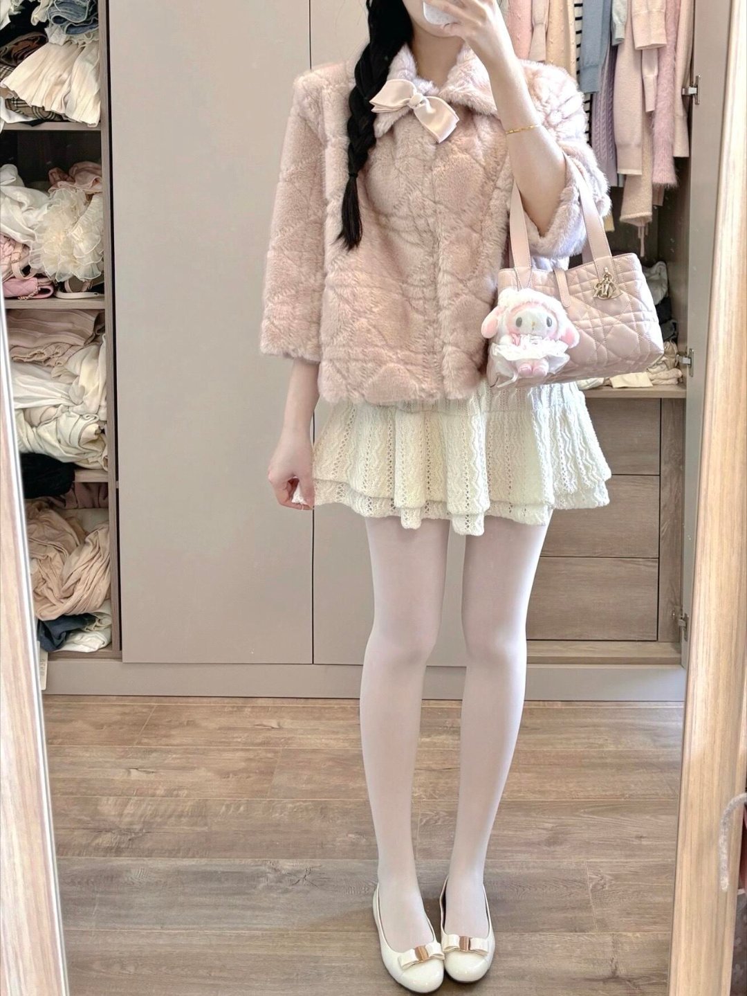 少女感拉满🌸 基操勿六 