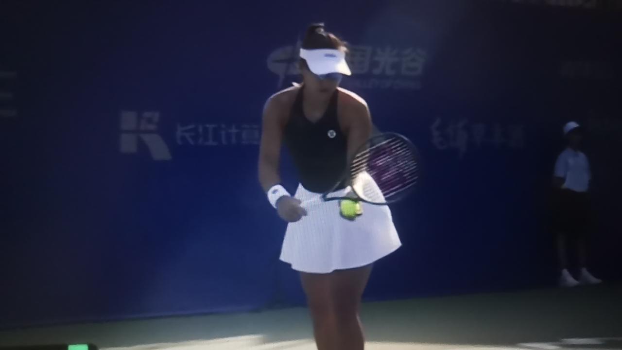10月13日最新热点赛事

14:00左右  WTA1000武汉站女单第1轮（中