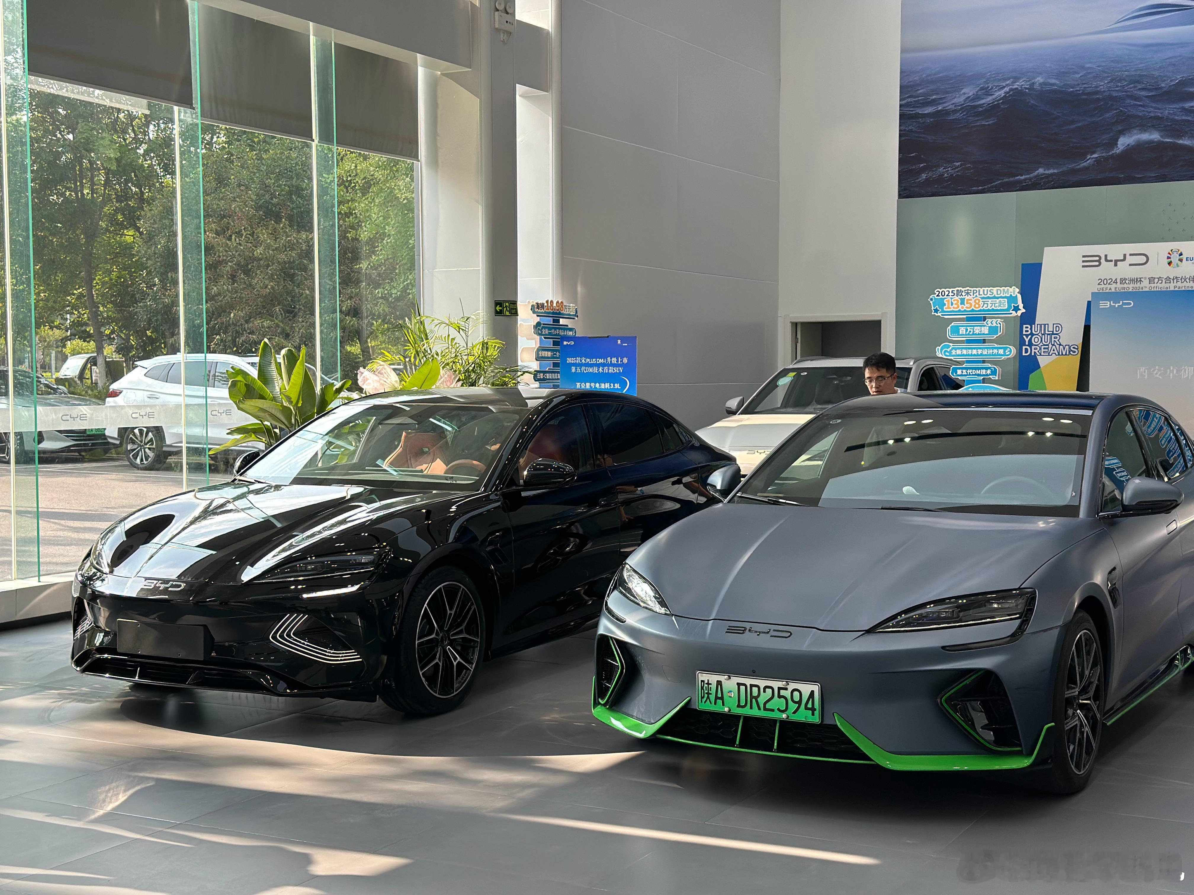 老韭菜来看看新海豹[泪] ​​​