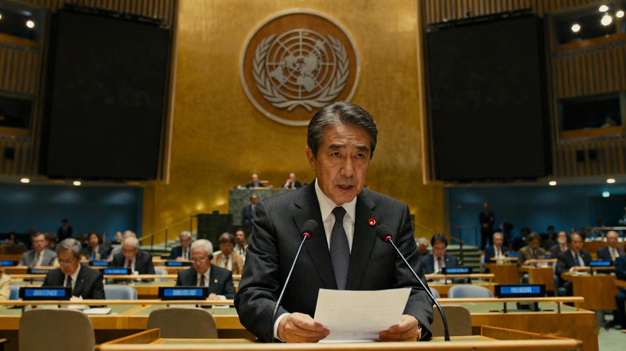 日本国际地位呈现双重矛盾特征，经济与政治影响力失衡明显。作为发达经济体，其科技产