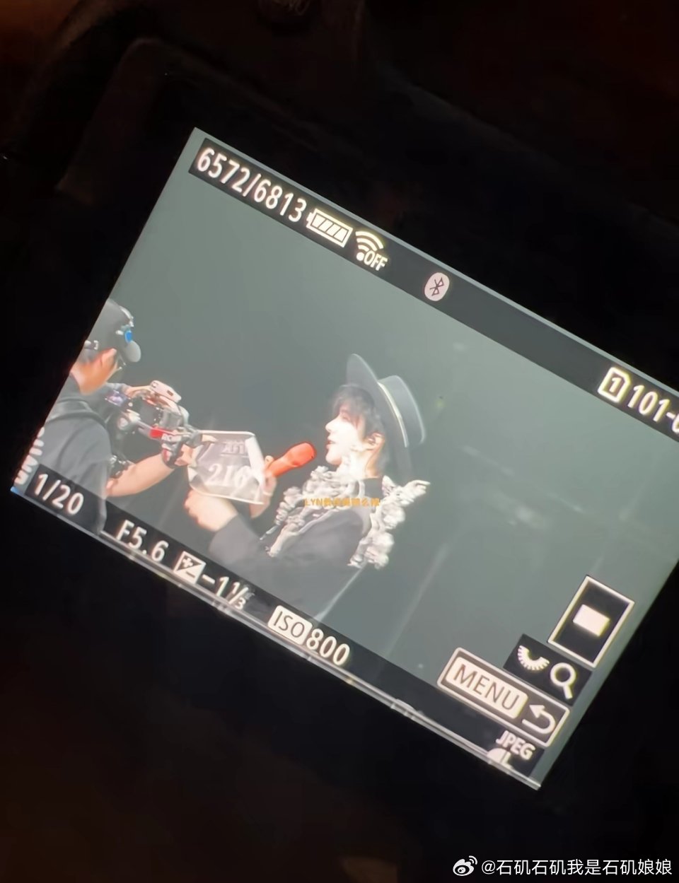 摩登兄弟[超话] 天哪！刘宇宁你好帅啊！cr🫘LYN姜还是辣么辣 ​​​