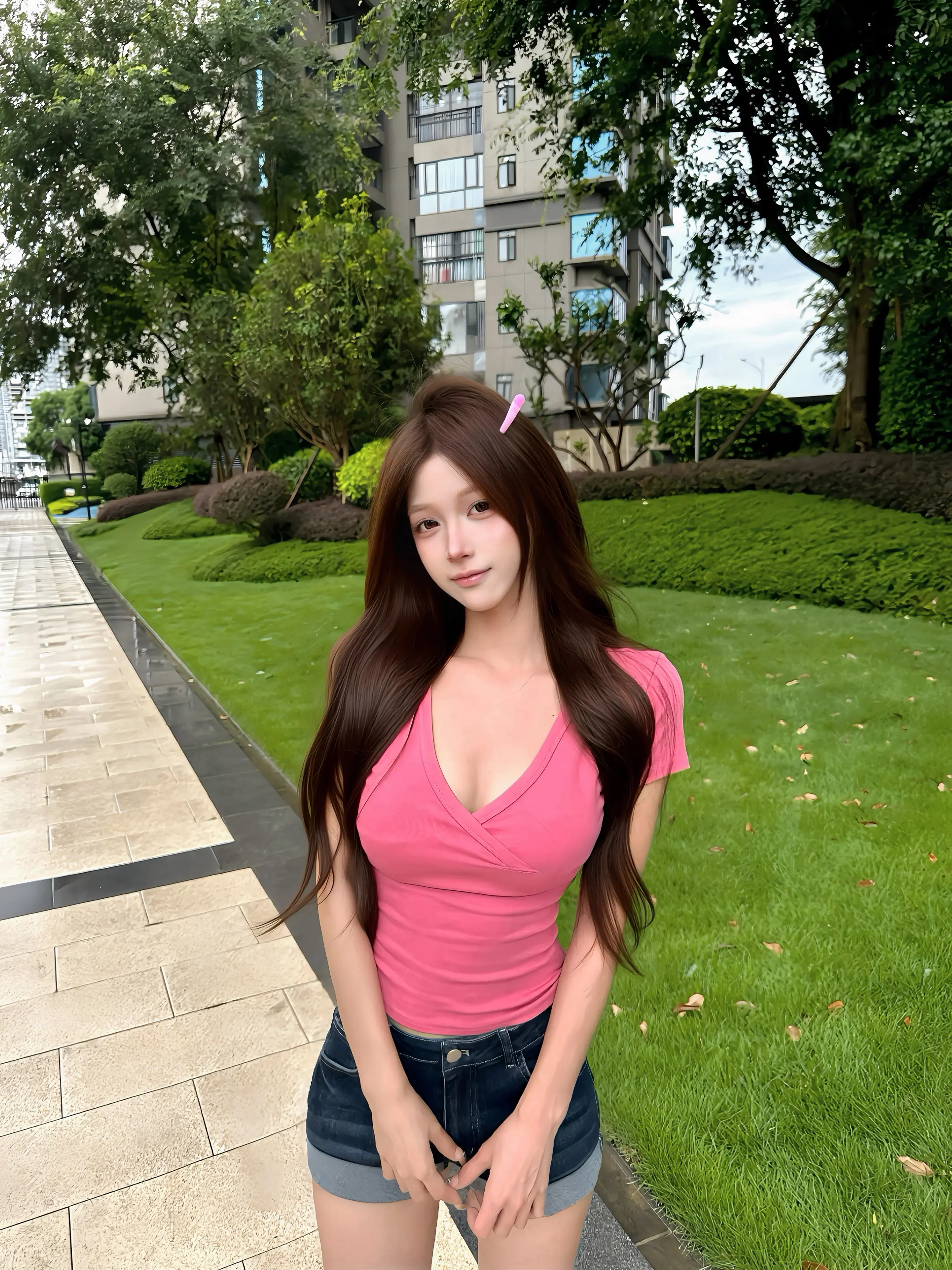 就算你闹脾气到凌晨 姐姐的晚安也会准时落到你耳边