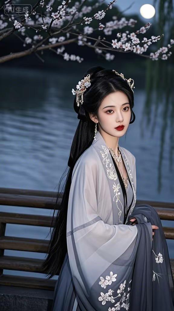 原创古风计划 ai创作