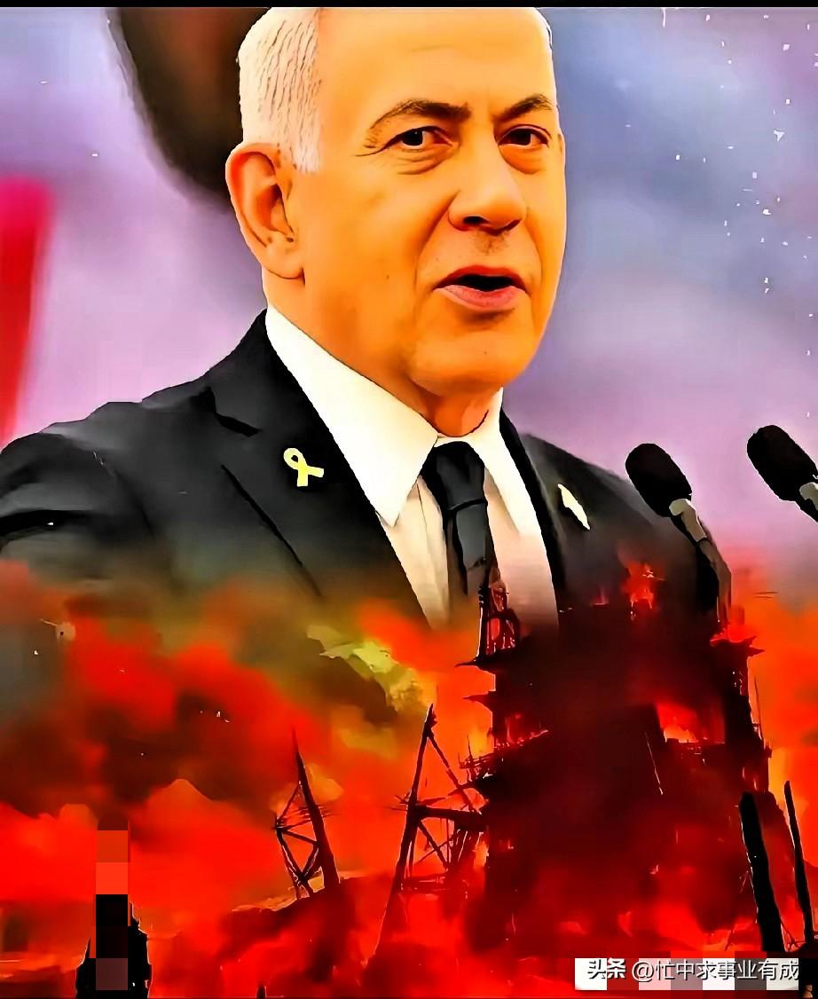 内塔尼亚胡：以色列会打败伊朗，以色列总理内塔尼亚胡在3月8日发表视频讲话，他声称