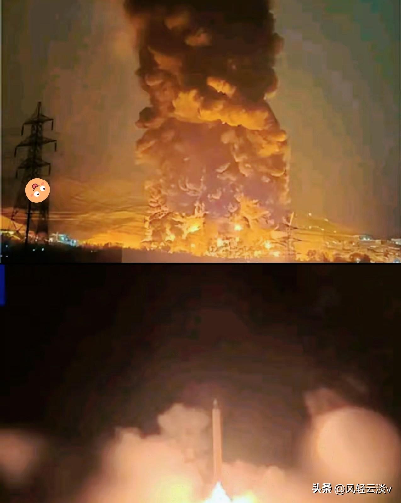 原以为还要推迟5天，结果人家连招呼都不打，直接掀桌子了。
美以联军突然对伊斯法罕