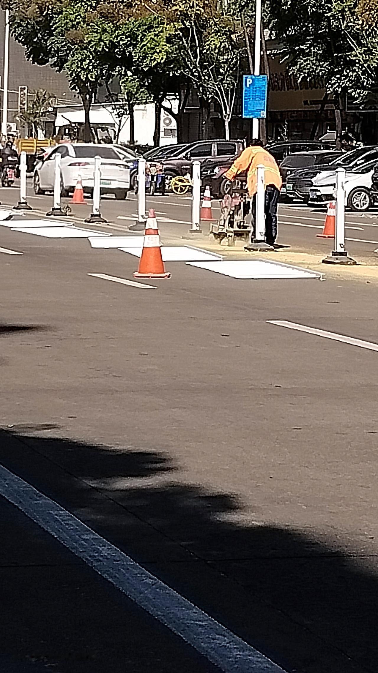 明年再把它安回来，循环再利用。