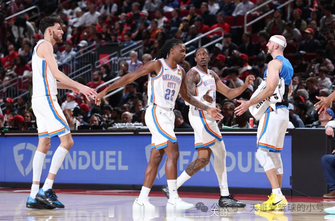 面对字母哥，亚历山大有机会大胜吗？1月22日NBA雷霆对阵雄鹿赛前分析雷霆目前正