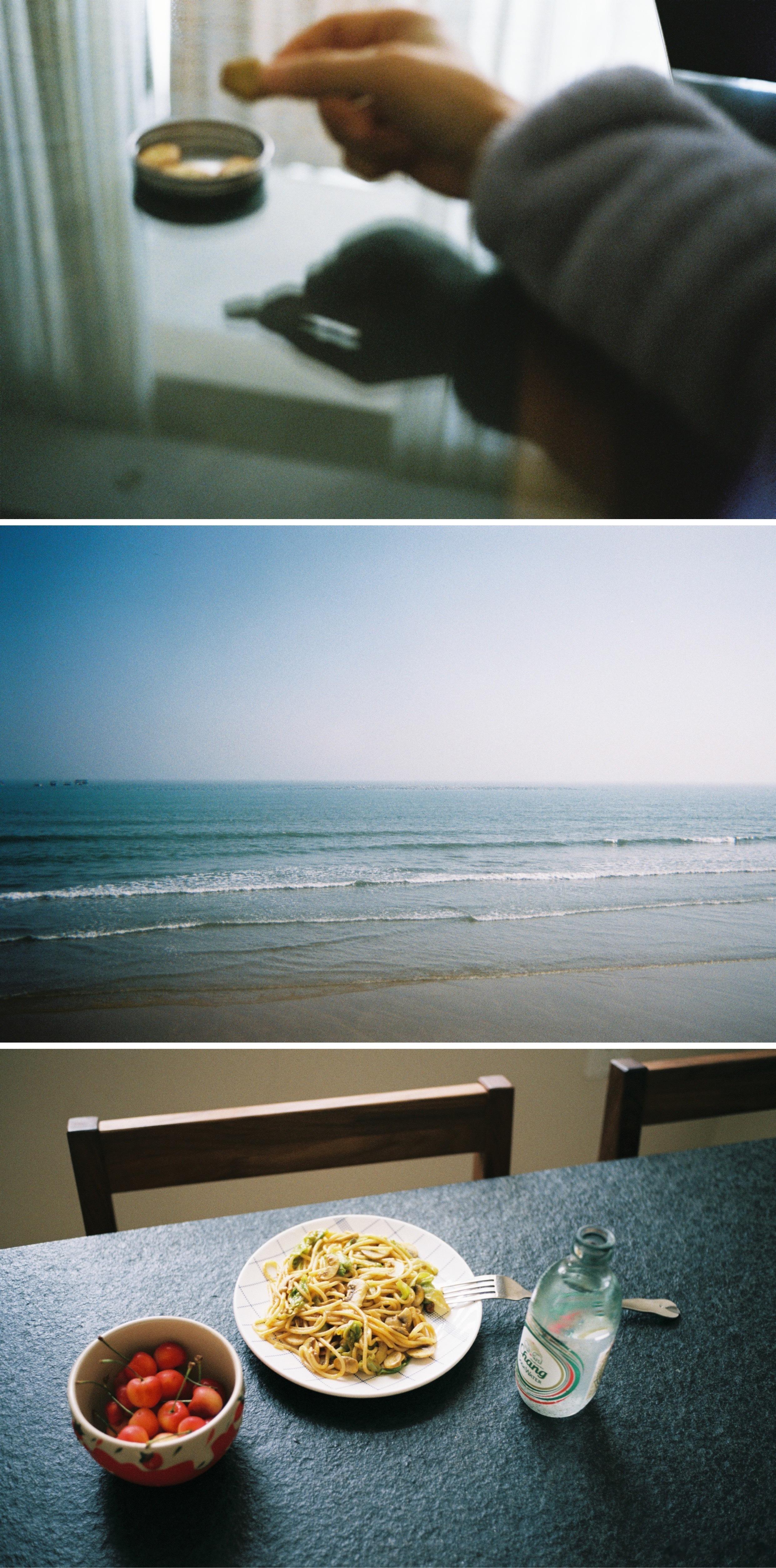 胶片记录夏天的美好，分享给你。 ​​​