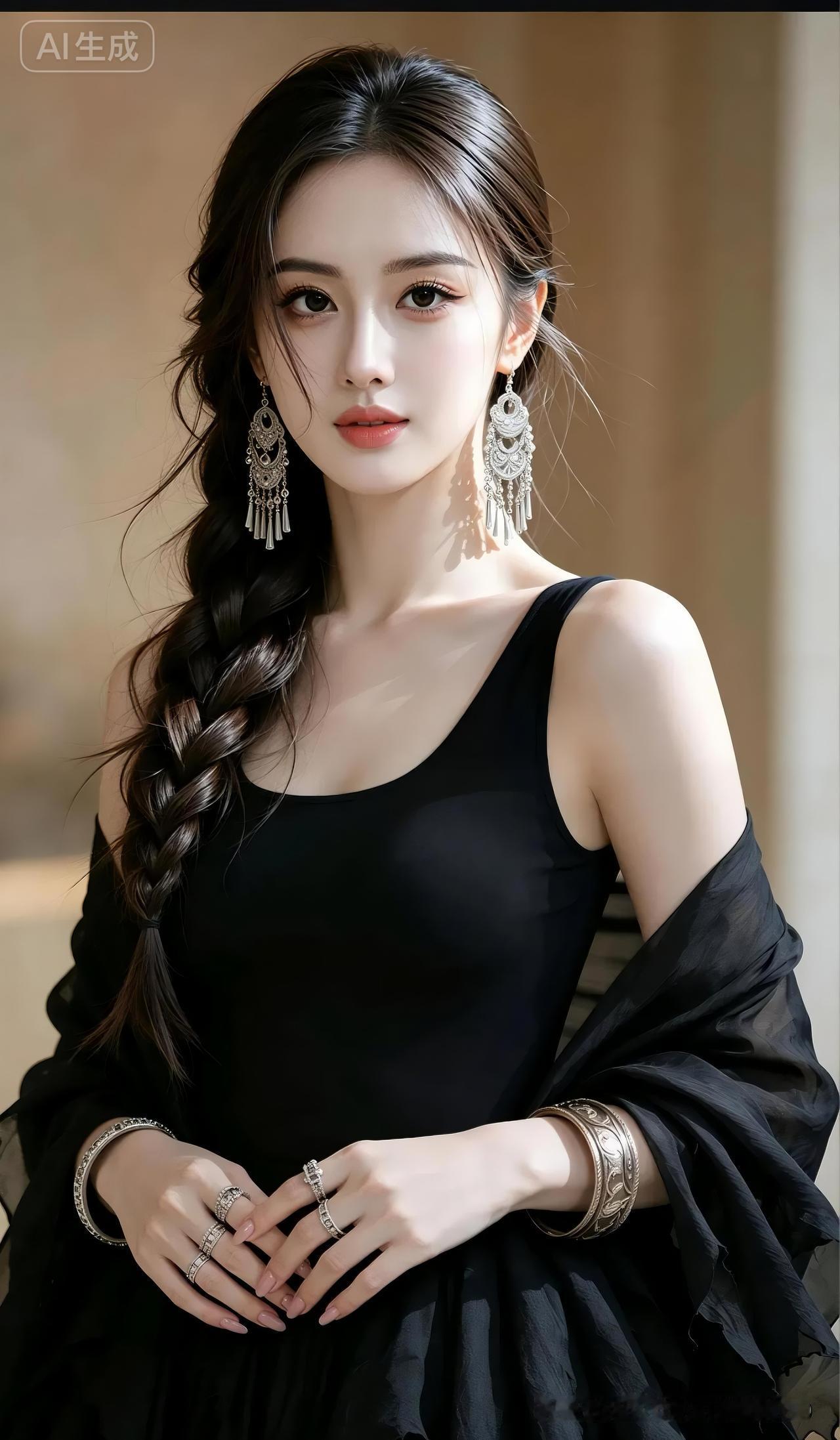 美女究竟能有多美