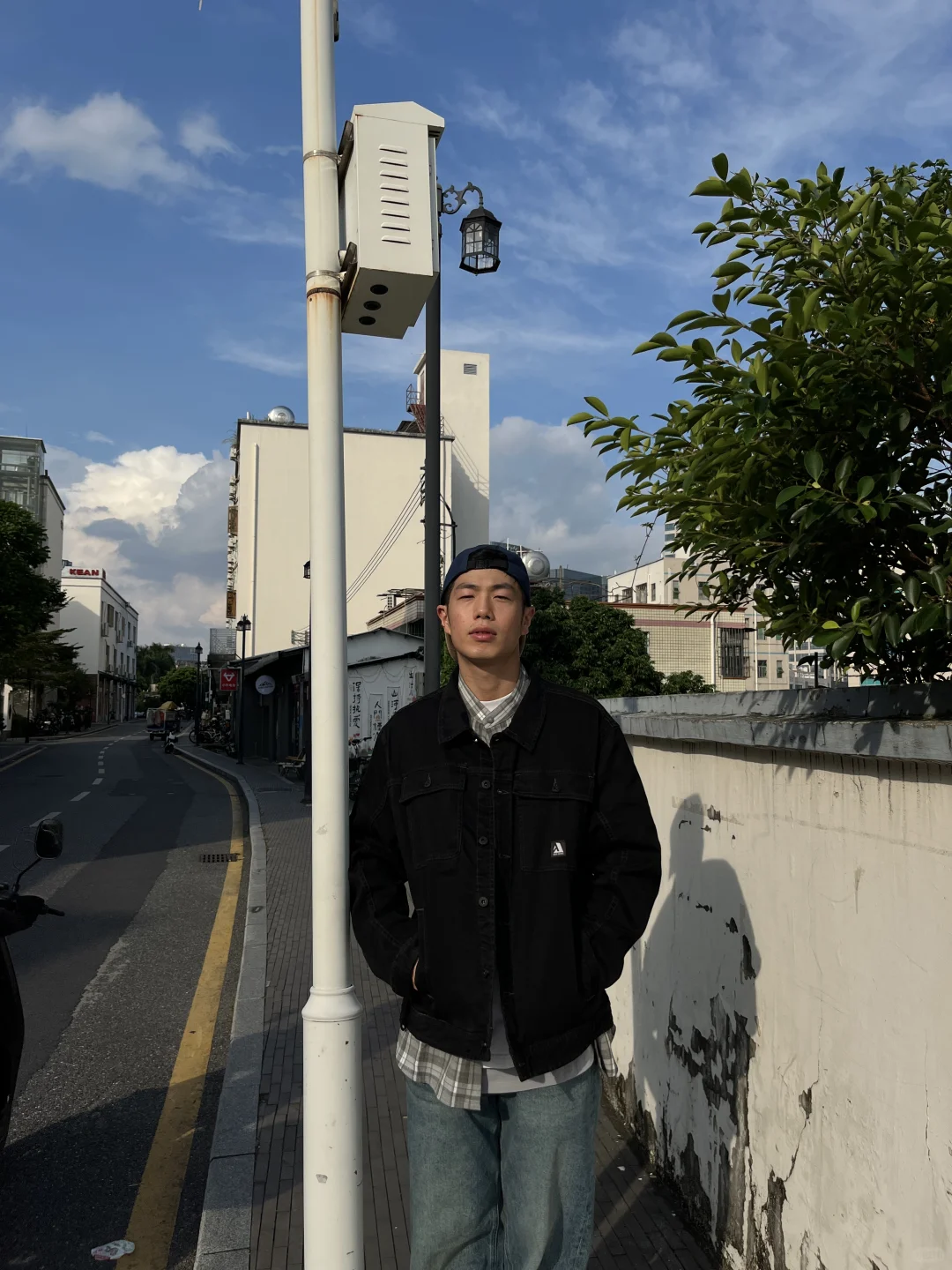 走一走