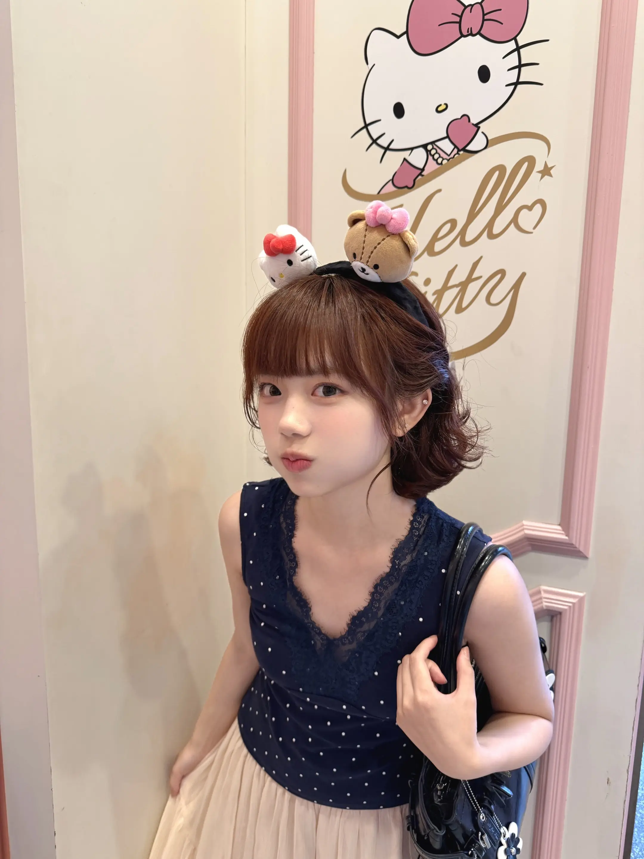 kitty 酱。