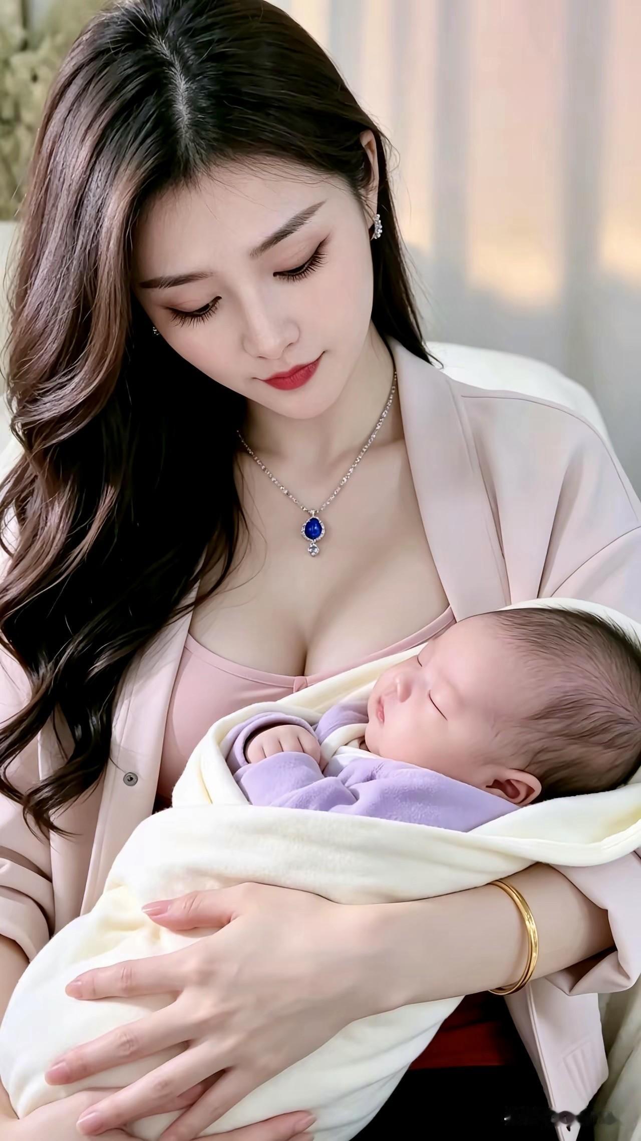 母子平安