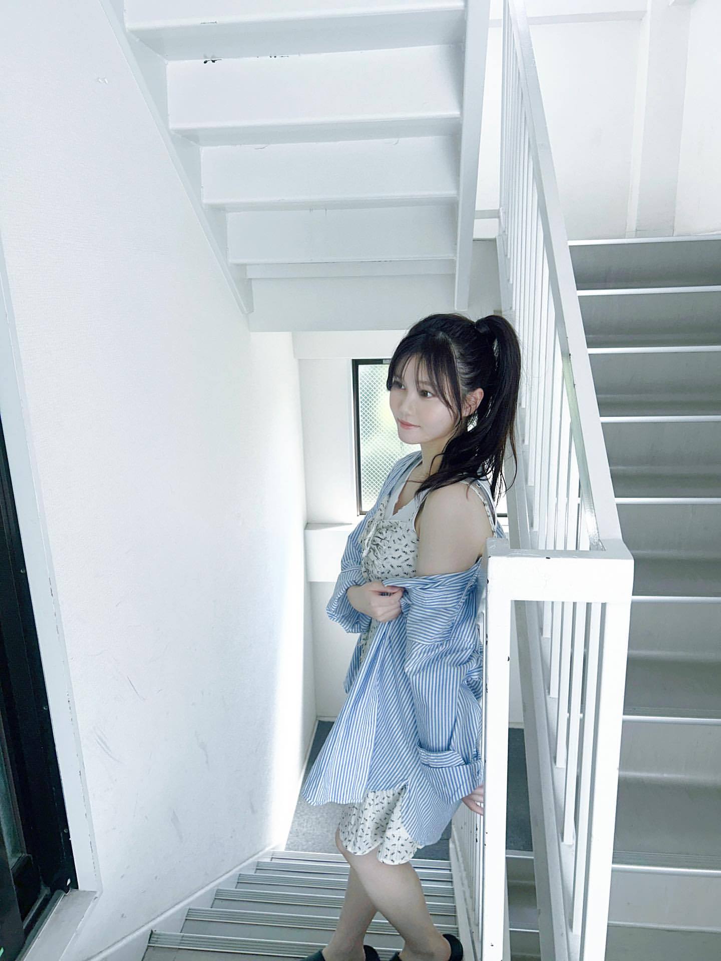 伊藤理々杏「EX大衆9月号✨️オフショット第2弾！」　ririagram ​​​