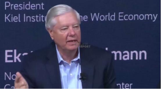 美国共和党籍参议员格雷厄姆北京时间2月14日在慕安会上喊话欧洲议会：“你们失败得