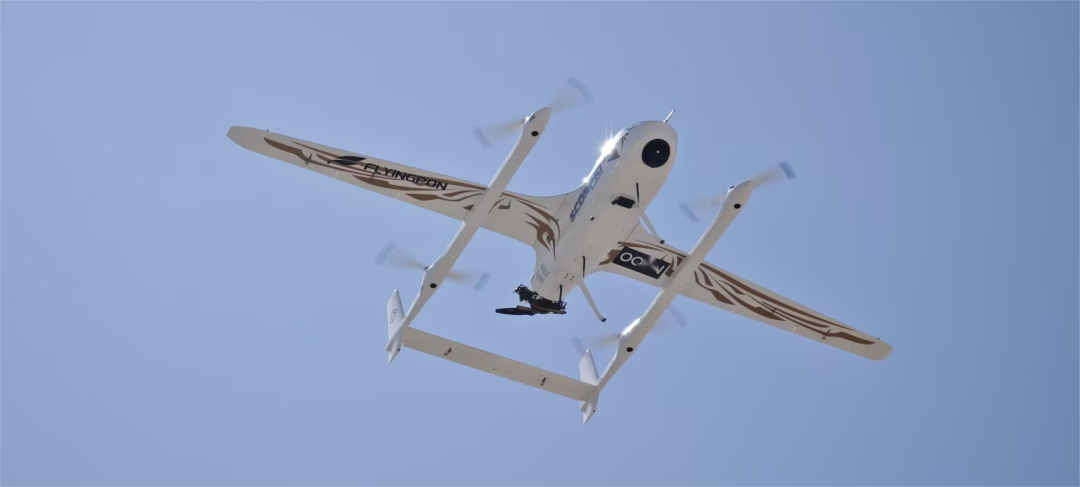 除夕夜万家团圆之际，时代飞鹏团队远赴中东沙漠攻坚！天蝎座无人机顺利完成向用户国某