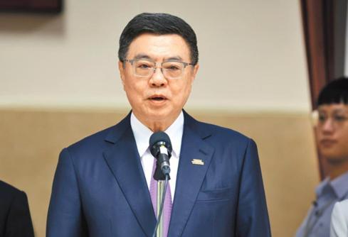 就在刚刚，
 
台“行政院长”卓荣泰发表严正声明，
 
4月14日，针对“巴西驻