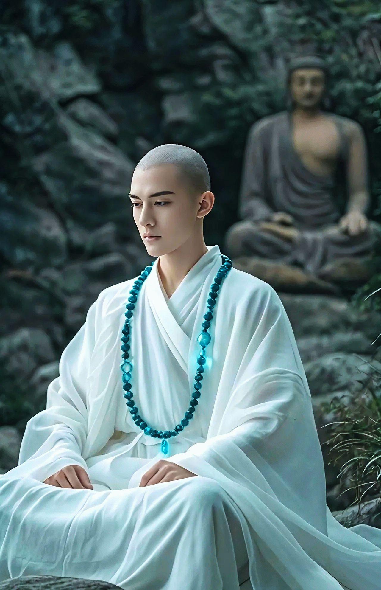 一念贪嗔春日种，
尘心逐事太匆匆。
痴云蔽日迷行迹，
妄念牵人入乱丛。
过眼年光