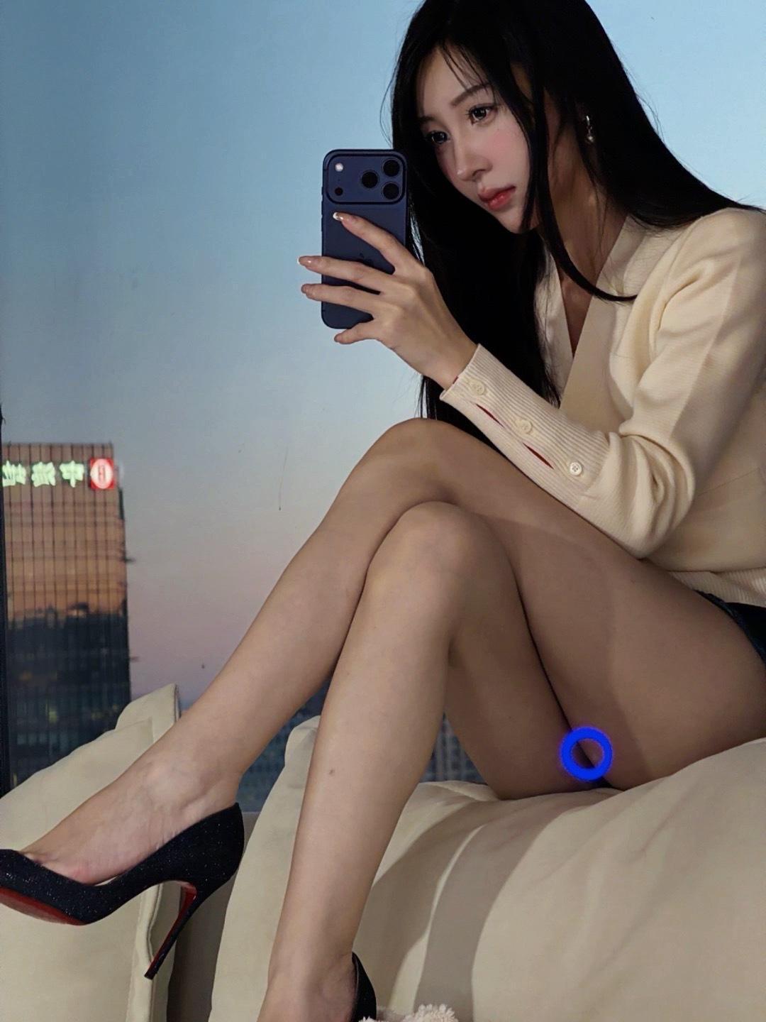 换滤镜比较好看 北京·国贸CBD