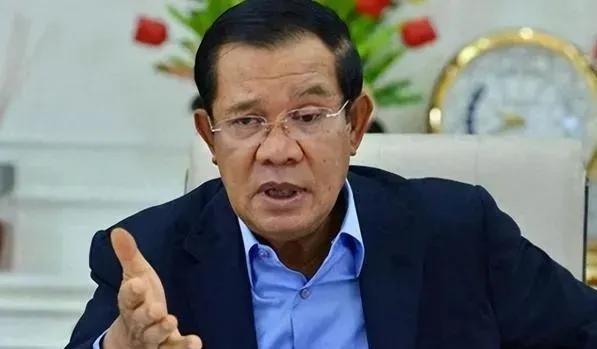 柬埔寨扛不住了，洪森之子现任柬埔寨首相洪玛奈公开对外喊话，支持“今夜停火”。按照