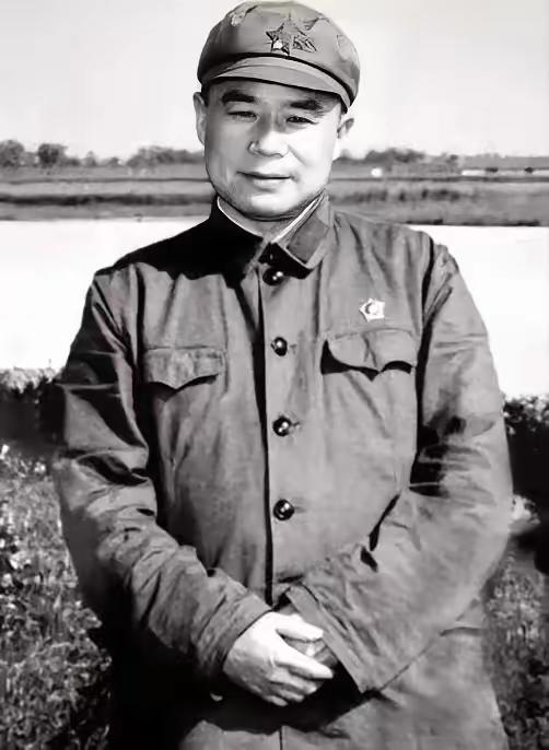 1978年，开国中将王近山病危，临终前，他用尽最后的力气，将未成年的稚嫩小儿子，