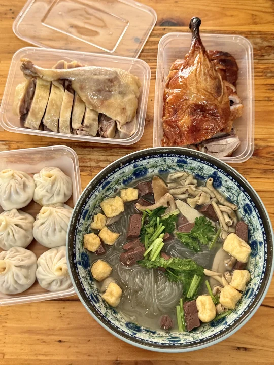 南京著名四件套！！！