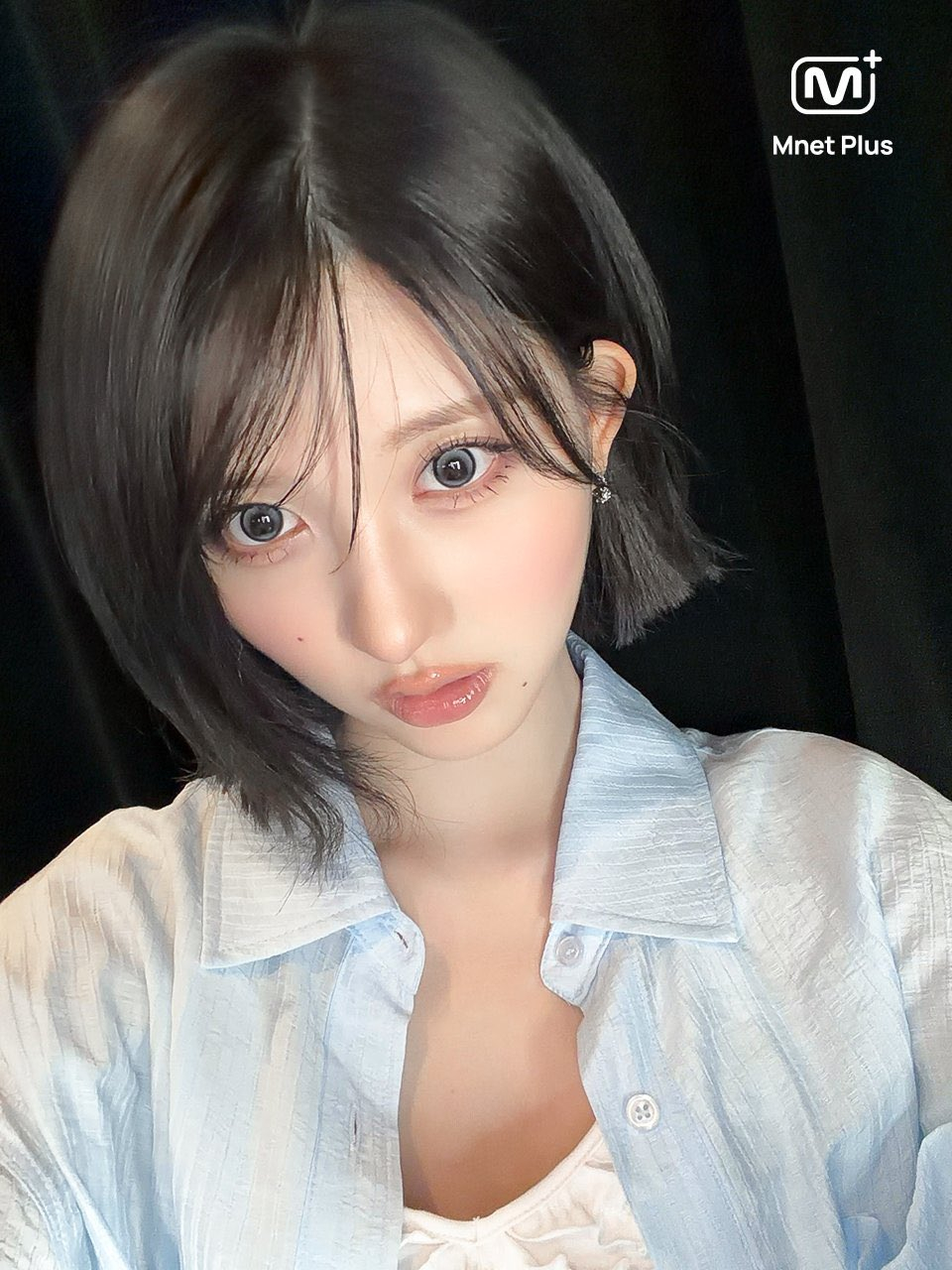 世巡台北场的直播数字小卡好美貌[爱慕] ​​​