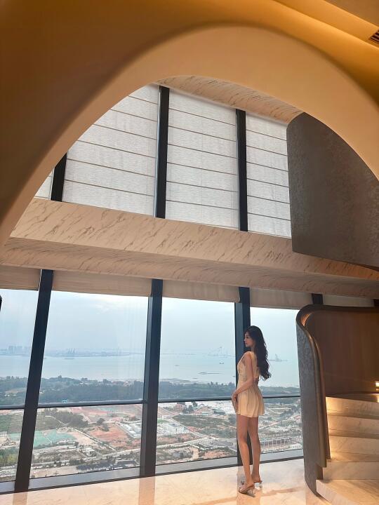 Fairmont厦门｜老钱风航空费尔蒙酒店🏨