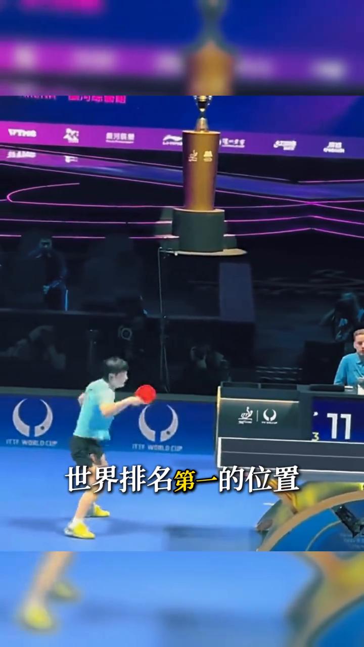 世界乒联管孙颖莎叫什么？next star超级巨星，这词在乒乓球圈从来没给过第二