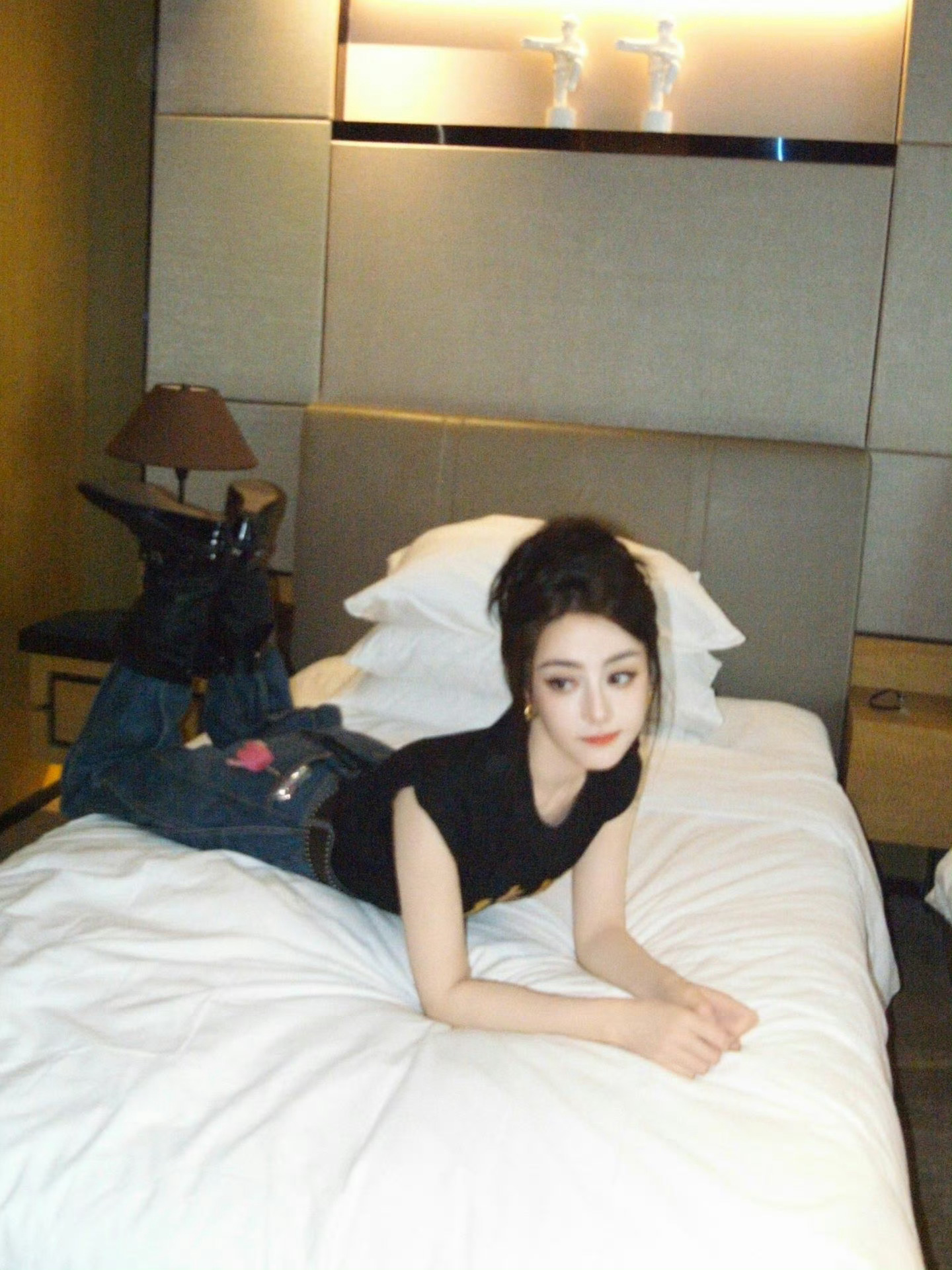 迪丽热巴迪丽热巴钰珑 dlrb 迪丽热巴功夫女足 dlrb 迪丽热巴卫蓝你眼中有