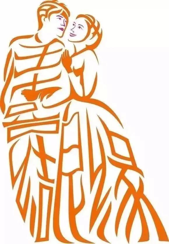 这张图藏了8个字,你能猜出几个？
