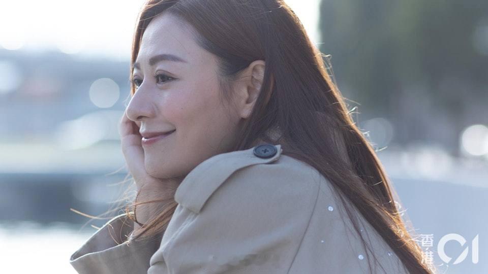 專訪｜江若琳爆老公蕭唯展睇《一圈》MV初剪勁感動：突然一面眼淚江若琳（Elann