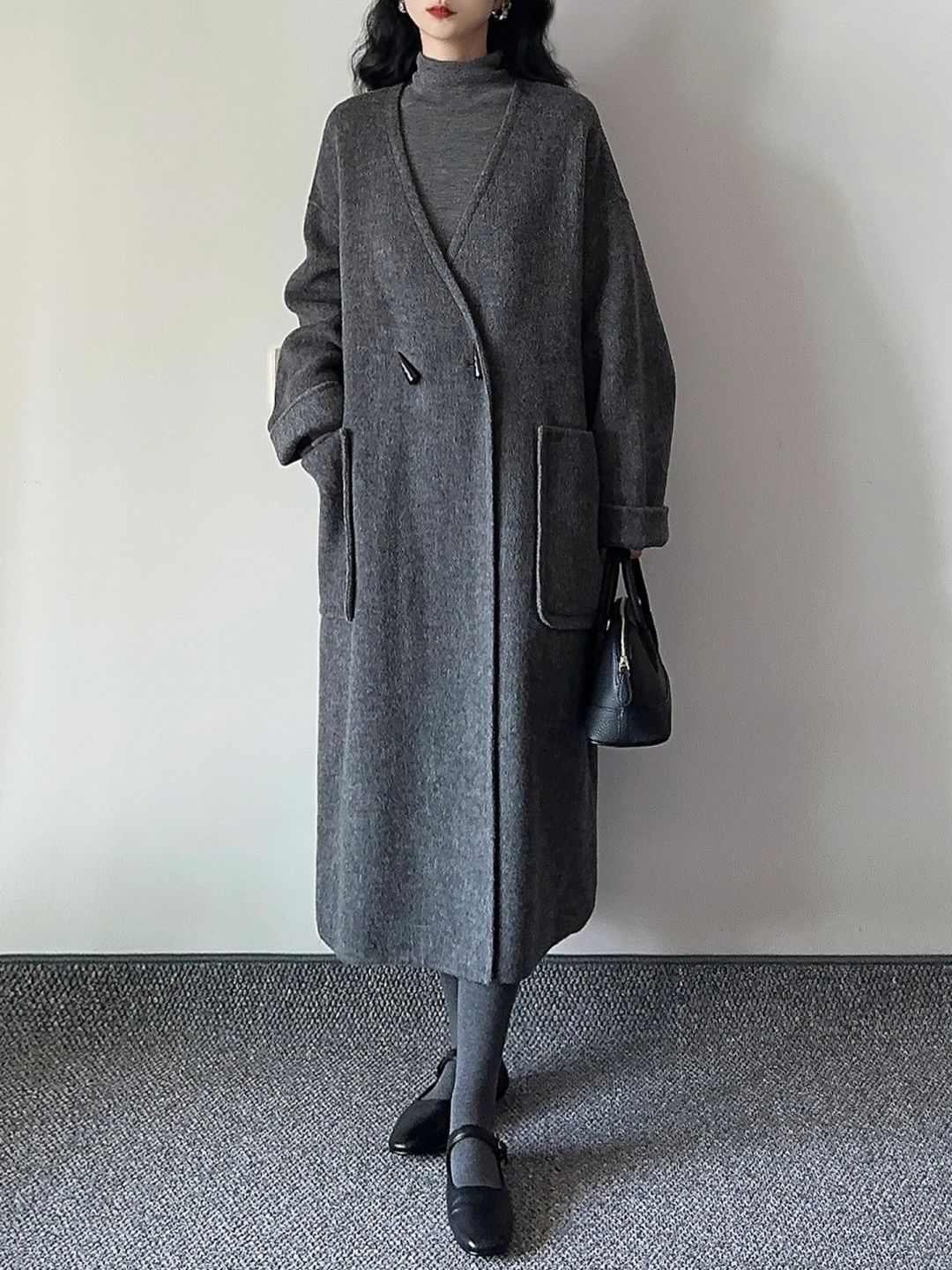 the row玛丽珍太好穿了！