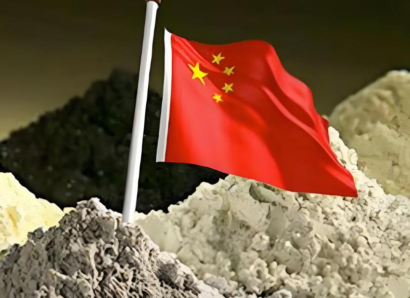 中国稀土王炸一出，西方的诺贝尔奖瞬间就成了“人类笑话”！因为要是所谓的诺贝尔奖要