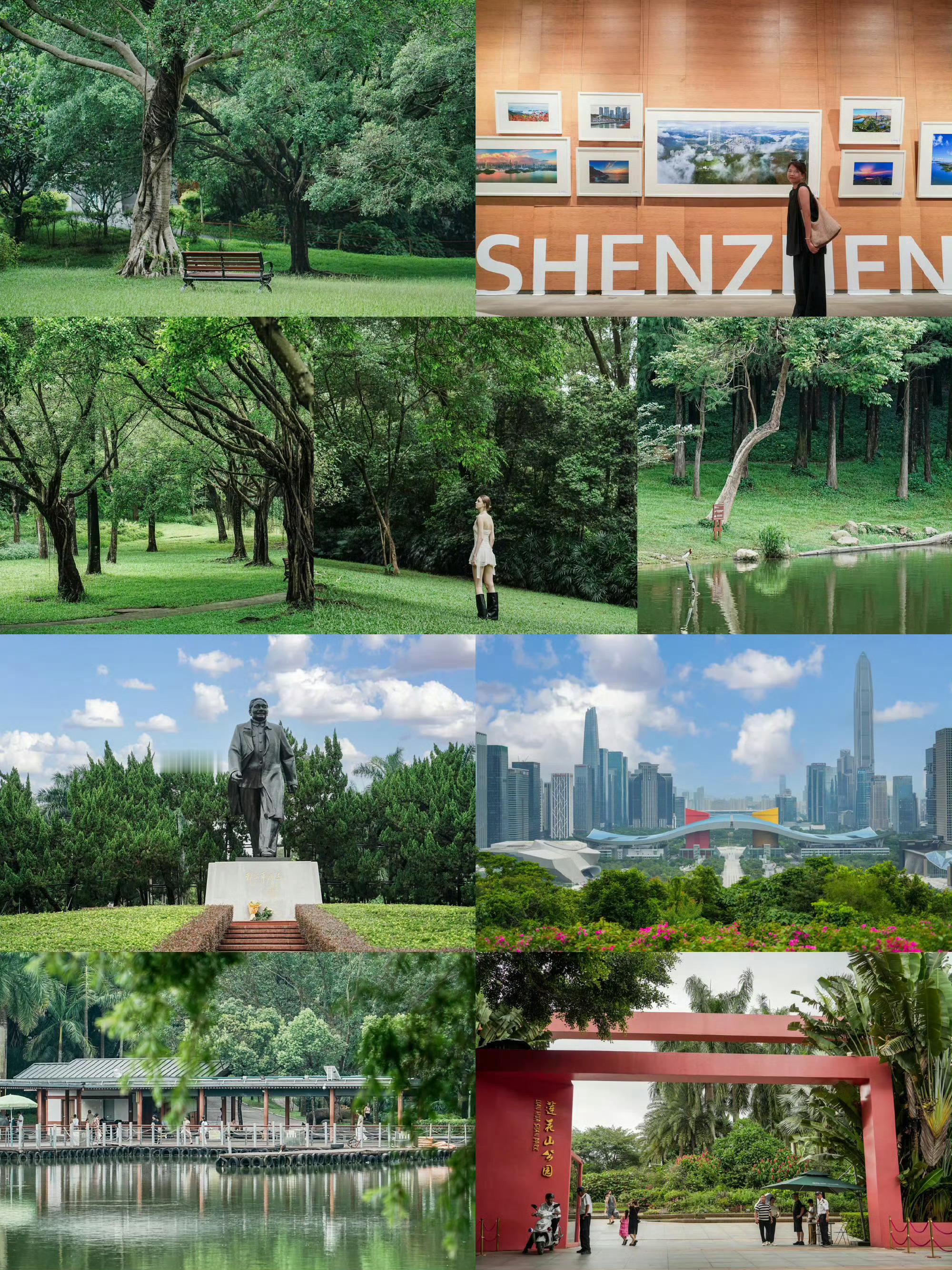 ‼️科创狂飙+打卡狂喜！深圳的双面精彩太上头落实新质生产力部署，深圳用“个转企、