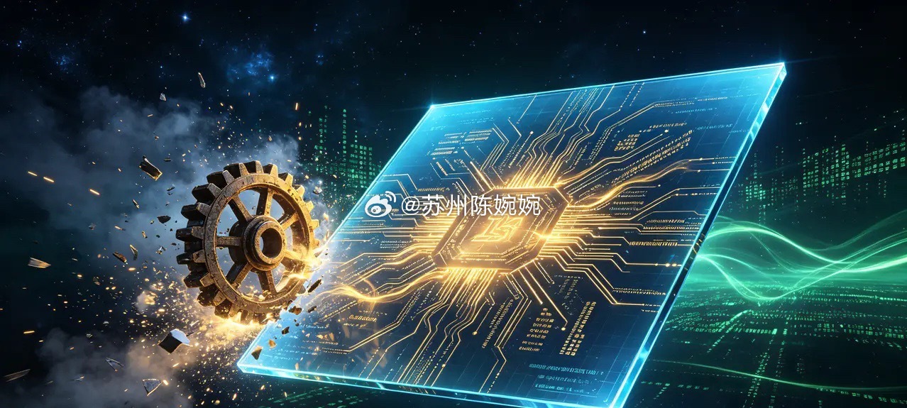 科技彻底变天！最强新主线出炉，下周重点盯紧！家人们，这两天市场最热、最核心、最赚