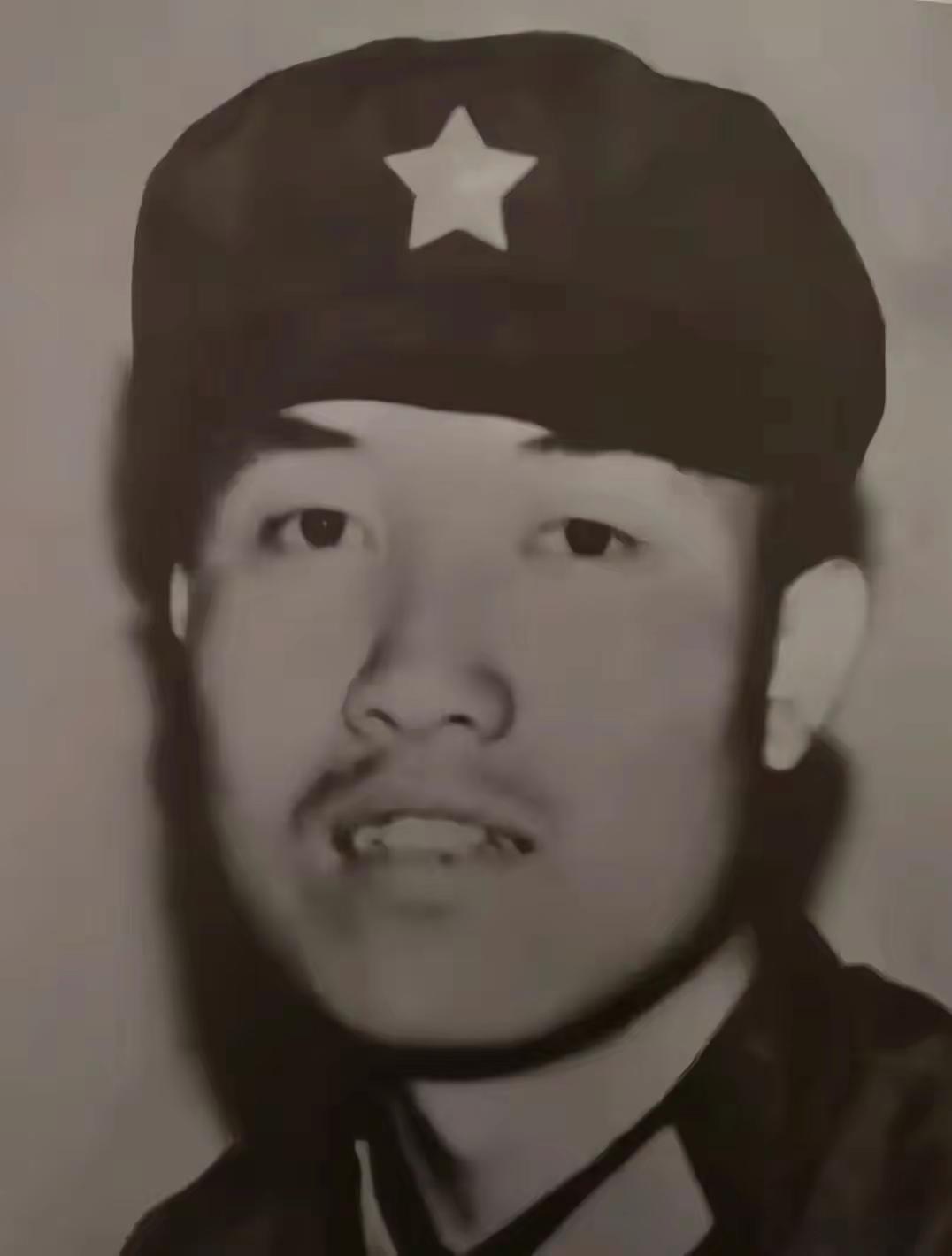 47军417团战地记者袁熙烈士，缅怀先烈，铭记历史。