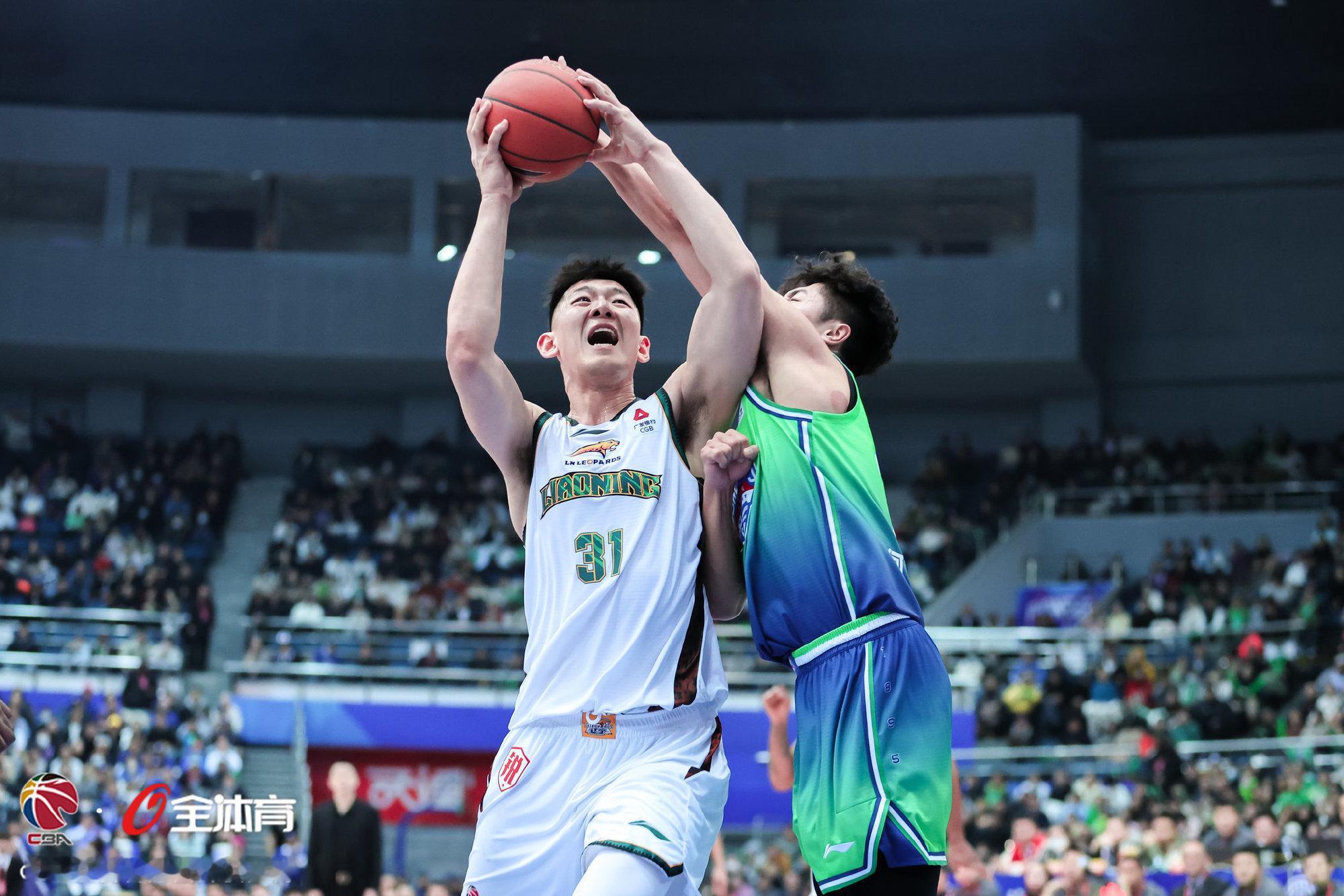 大张陈这个赛季能成长很迅速