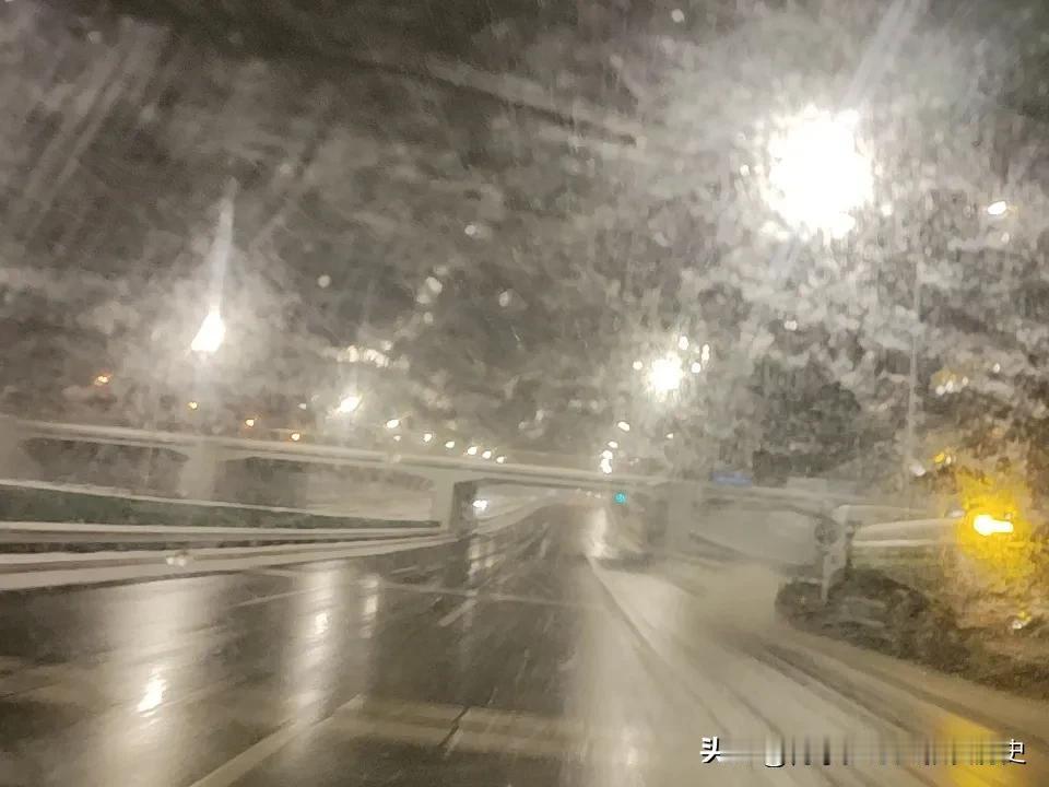 今年北京的冬天真冷